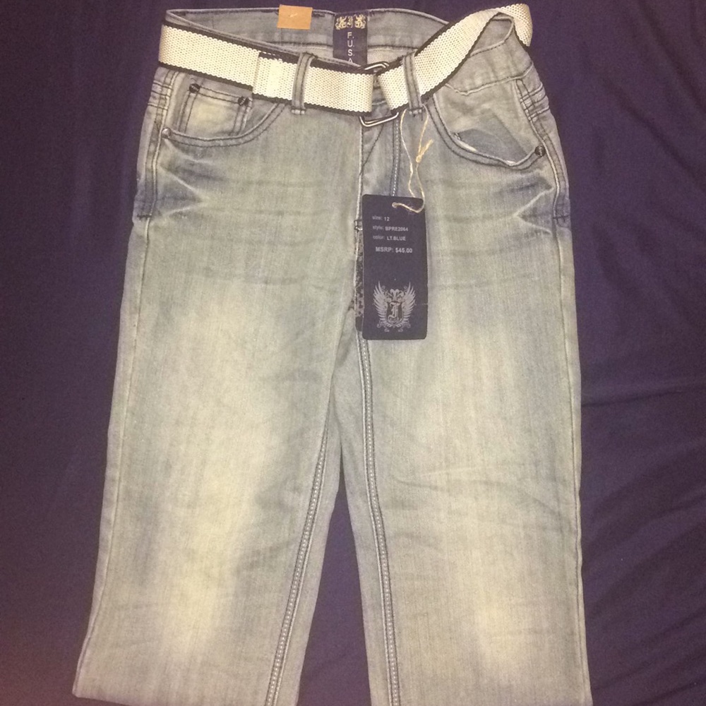 Kids Jeans